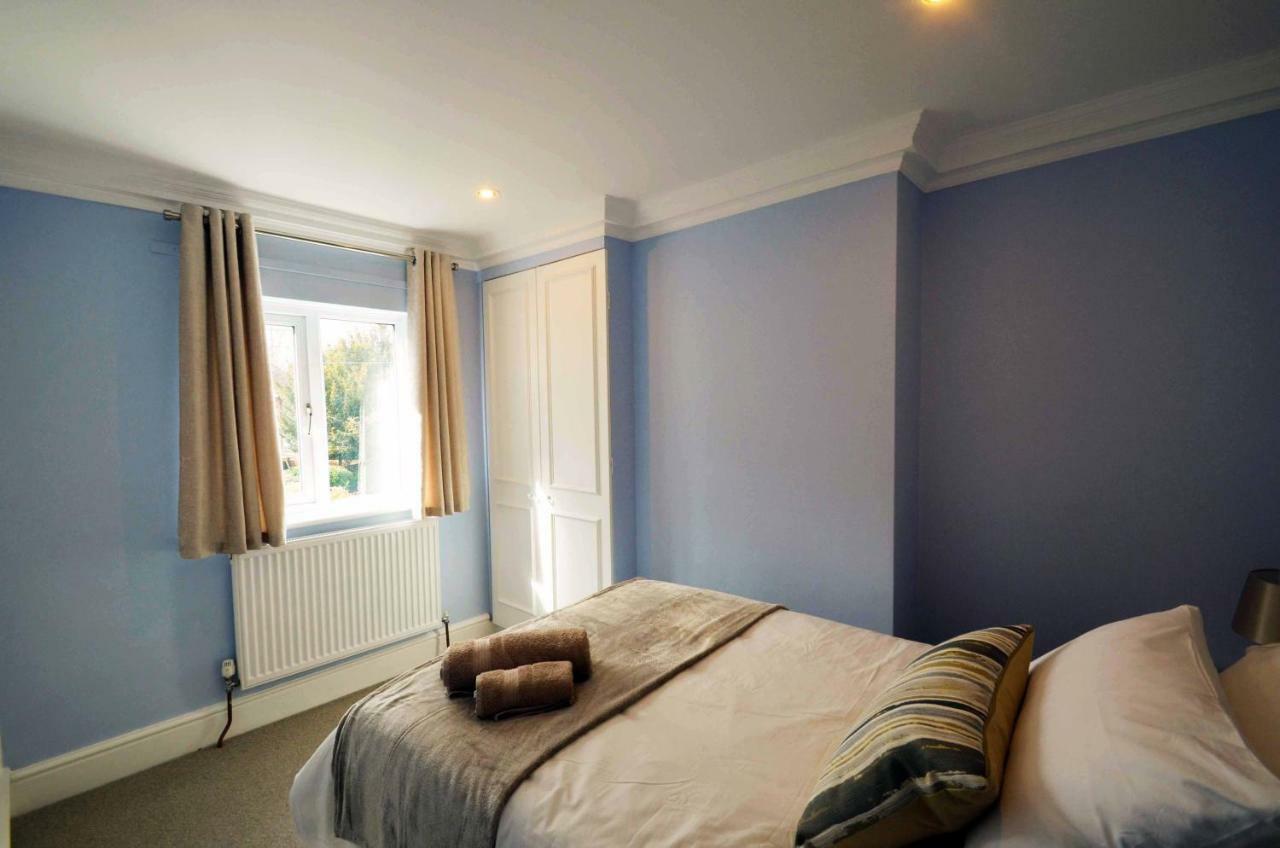 Villa Stable House - Eton Windsor Extérieur photo